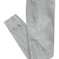 Calça Térmica Masculina Alfani Cinza Tamanho Grande