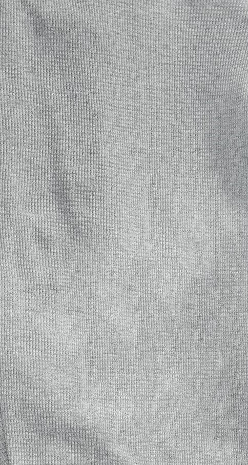 Calça Térmica Masculina Alfani Cinza Tamanho Médio