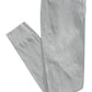 Calça Térmica Masculina Alfani Cinza Tamanho 2 Extra Grande