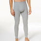 Calça Térmica Masculina Alfani Cinza Tamanho 2 Extra Grande