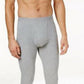 Calça Térmica Masculina Alfani Cinza Tamanho 2 Extra Grande