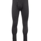Calça Térmica Masculina Alfani Carvão Tamanho Grande