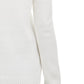 Karen Scott Suéter Feminino com Apliques de Floco de Neve Branco Tamanho 2 Extra Grande