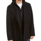 American Rag Miles Solid Bib Peacoat Masculino Preto Tamanho Médio