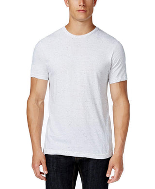Alfani Men's Crewneck Undershirt White Size XX-Large