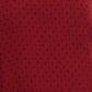 Top plus size de veludo com bolinhas suíças e jugo feminino Style &amp; Co, vermelho, tamanho extra grande