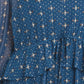 Top de malha estampado feminino Style &amp; Co, verde, tamanho extra grande