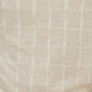 Moletom Alfani Masculino Jacquard Grid Baunilha Tamanho Grande