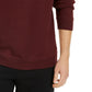 ID Ideology Moletom de lã masculino vermelho tamanho pequeno