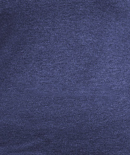 Blusa plus size lisa gola alta feminina Style &amp; Co, azul, tamanho 3, extra grande