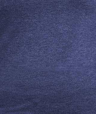 Blusa plus size lisa gola alta feminina Style &amp; Co, azul, tamanho 3, extra grande