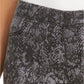 Calças jegging femininas com estampa de cobra Style &amp; Co, cinza, tamanho pequeno