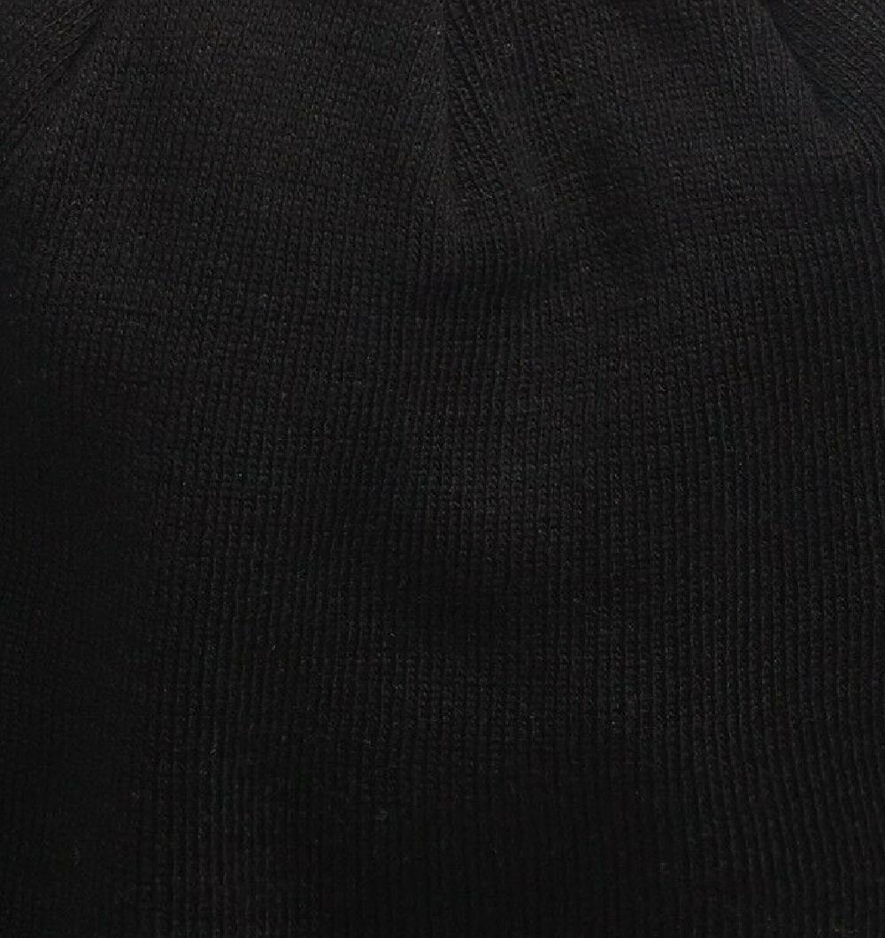 Gorro Alfani Masculino Preto Tamanho Único