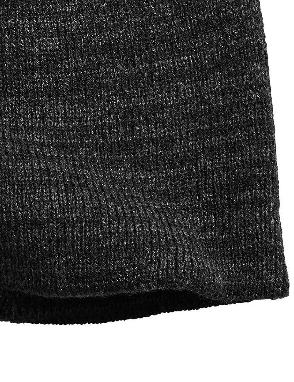 Gorro Alfani Masculino Carvão Tamanho Único
