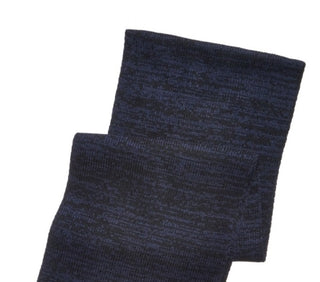 Cachecol Alfani Masculino Space-Dyed Preto Tamanho Regular
