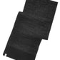Cachecol Alfani Masculino Space-Dyed Preto Tamanho Regular