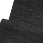 Cachecol Alfani Masculino Space-Dyed Preto Tamanho Regular