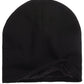 Gorro forrado masculino Alfani, preto, tamanho regular