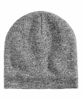 Gorro Alfani Masculino Forrado com Pele de Carneiro Cinza Tamanho Único