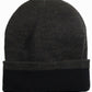 Gorro reversível masculino Alfani preto tamanho único