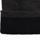 Gorro reversível masculino Alfani preto tamanho único