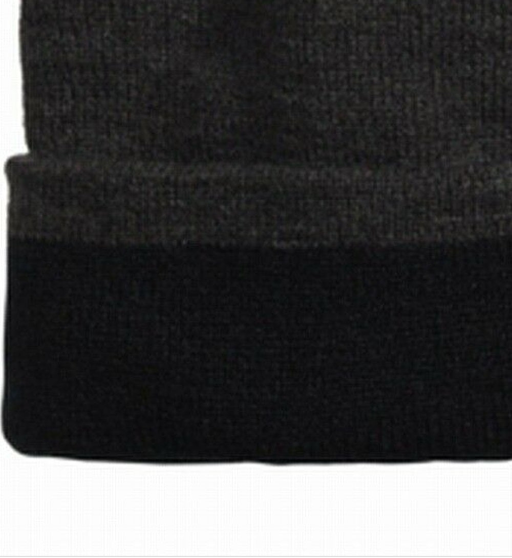 Gorro reversível masculino Alfani preto tamanho único