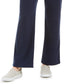 Calça Karen Scott Petites Microfleece Feminina Azul Tamanho P