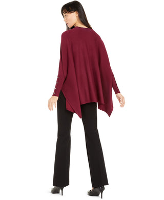 Calças Ponte Femininas Alfani Pretas Tamanho 4