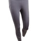 Leggings femininas perfuradas Ideology, tamanho grande, azul