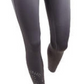 Leggings femininas perfuradas Ideology, tamanho grande, azul