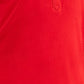 Camisa polo feminina de malha Charter Club, vermelho vivo, tamanho extragrande