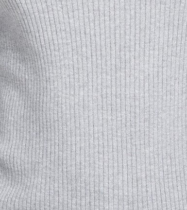Camisa Tasso Elba Luxe Henley Masculina Cinza Tamanho XX-G