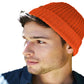 Gorro de pescador masculino Club Room laranja tamanho único