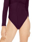 Body Bar III Feminino Twisted Thong Groselha Preta Tamanho P