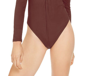 Body Bar III Feminino Twisted Thong Rosa Tamanho X-G