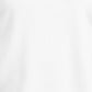 Ideology Top feminino plus size com ombros divididos e gola alta, branco, tamanho XX-G