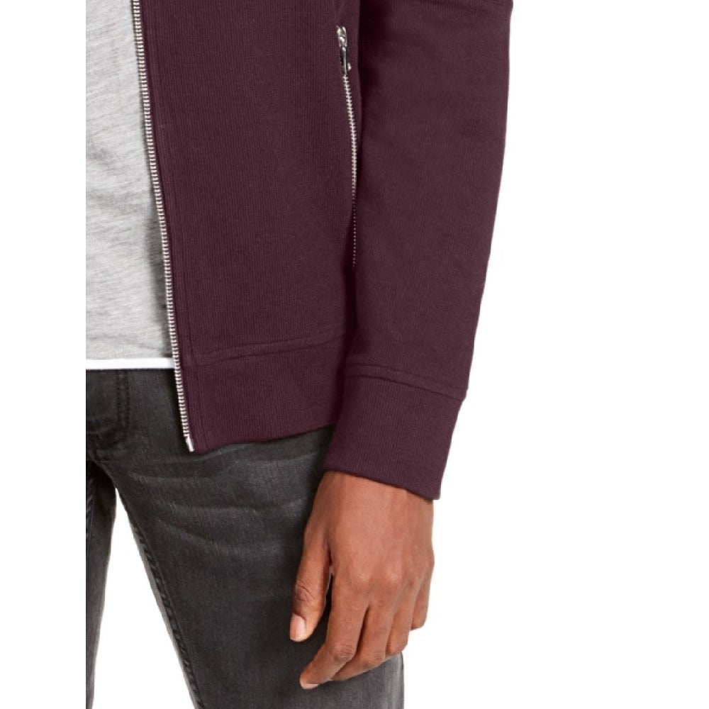 Jaqueta masculina acolchoada com nervuras e mangas compridas, tamanho XX-G, da INC International Concepts