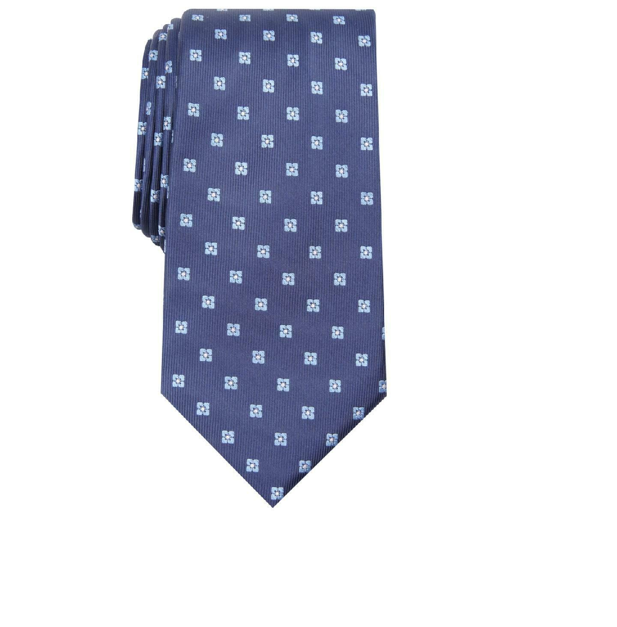 Gravata Club Room Masculina Classic Neat Verde Tamanho Regular
