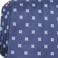 Gravata Club Room Masculina Classic Neat Verde Tamanho Regular
