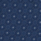 Gravata Alfani Slim Geo Masculina Azul Tamanho Regular
