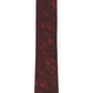 Gravata Alfani Optimus Solid Masculina Vermelha Tamanho Regular