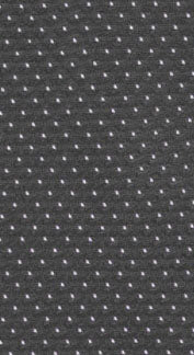 Gravata Alfani Masculina Slim Geométrica Preta