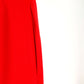 Calça flare feminina Bar III Cropped Kick vermelha tamanho 10