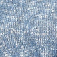 Suéter feminino com textura de cílios mesclados Style &amp; Co, azul-marinho, tamanho extra grande