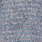 Suéter listrado feminino Style &amp; Co, azul marinho, tamanho X-Large