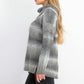 Suéter feminino Ombre Boucle da Style &amp; Co, preto, tamanho médio