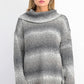 Suéter feminino Ombre Boucle da Style &amp; Co, cinza, tamanho extra pequeno