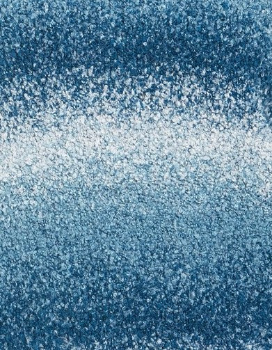 Suéter Ombre Boucle Estilo &amp; Co Azul Marinho Tamanho X-Grande
