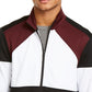 Jaqueta esportiva masculina Ideology Colorblocked, tamanho XXX - Grande
