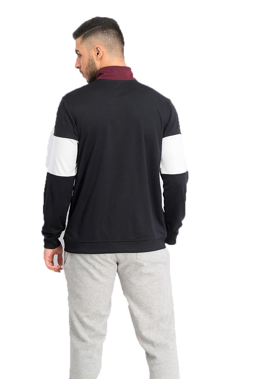 Jaqueta esportiva masculina Ideology Colorblocked, tamanho XXX - Grande